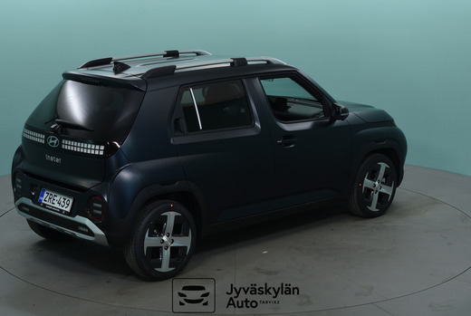 Hyundai INSTER vaihtoauto