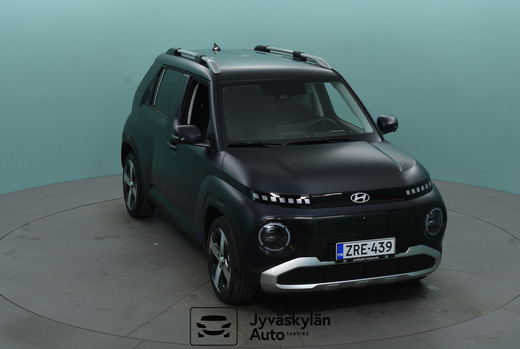 Hyundai INSTER vaihtoauto