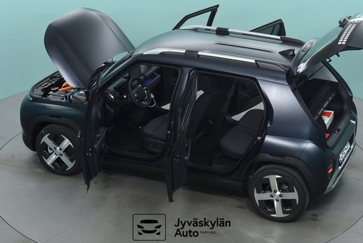 Hyundai INSTER vaihtoauto