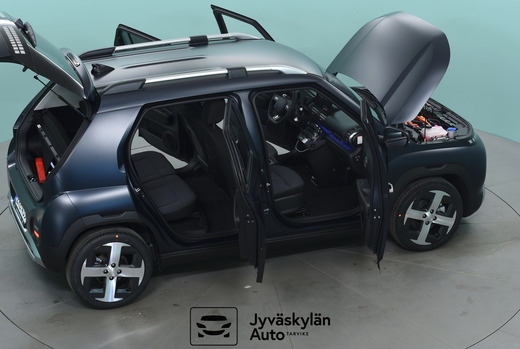 Hyundai INSTER vaihtoauto