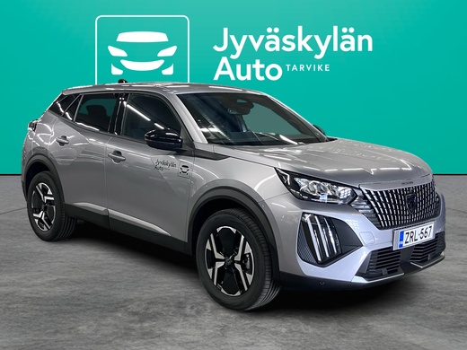 Peugeot 2008 vaihtoauto