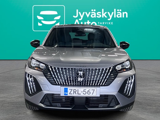 Peugeot 2008 vaihtoauto