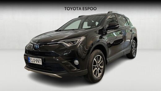 Toyota RAV4 vaihtoauto