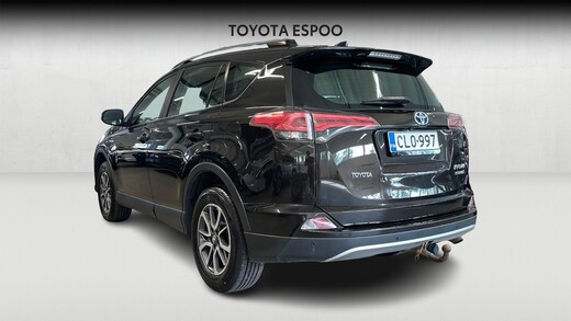 Toyota RAV4 vaihtoauto