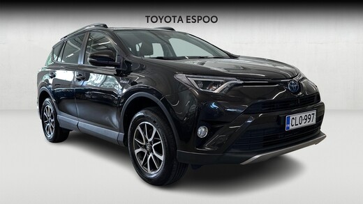 Toyota RAV4 vaihtoauto