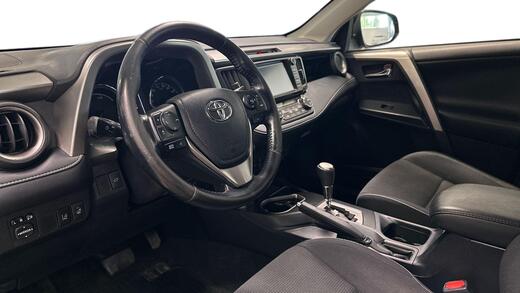 Toyota RAV4 vaihtoauto