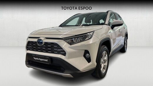 Toyota RAV4 vaihtoauto