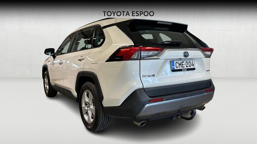 Toyota RAV4 vaihtoauto