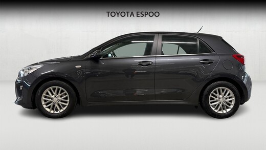 Kia Rio vaihtoauto