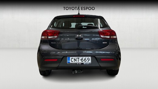 Kia Rio vaihtoauto