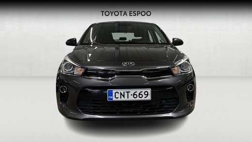 Kia Rio vaihtoauto
