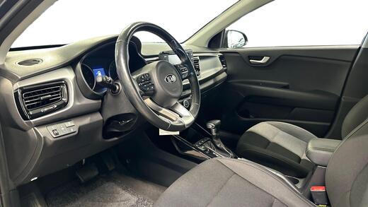 Kia Rio vaihtoauto