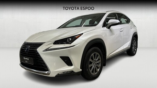 Lexus NX vaihtoauto