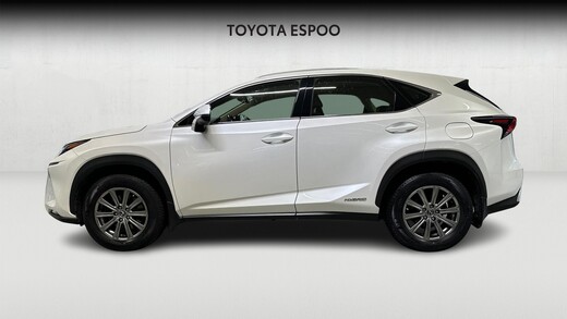 Lexus NX vaihtoauto