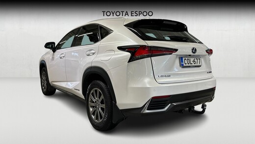 Lexus NX vaihtoauto