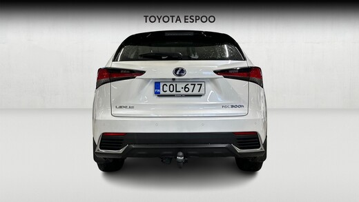 Lexus NX vaihtoauto