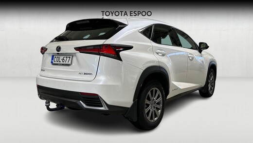 Lexus NX vaihtoauto