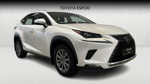 Lexus NX vaihtoauto