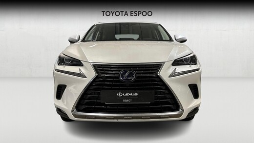 Lexus NX vaihtoauto
