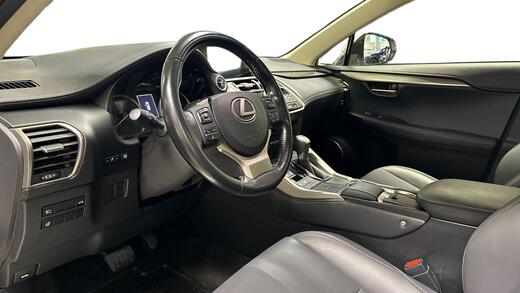 Lexus NX vaihtoauto