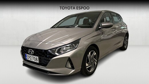Hyundai i20 Hatchback vaihtoauto
