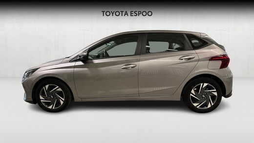 Hyundai i20 Hatchback vaihtoauto