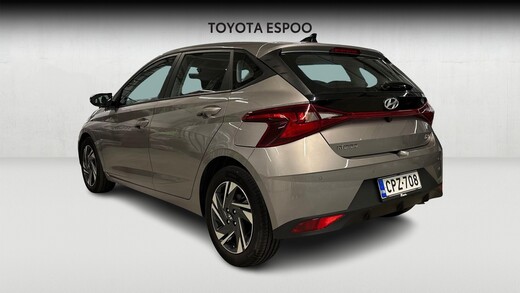 Hyundai i20 Hatchback vaihtoauto