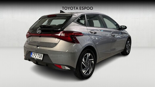 Hyundai i20 Hatchback vaihtoauto