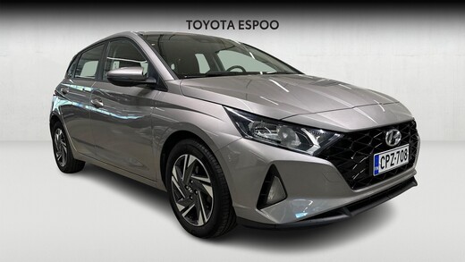Hyundai i20 Hatchback vaihtoauto