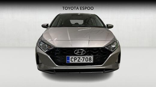Hyundai i20 Hatchback vaihtoauto