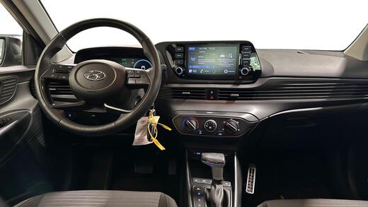 Hyundai i20 Hatchback vaihtoauto