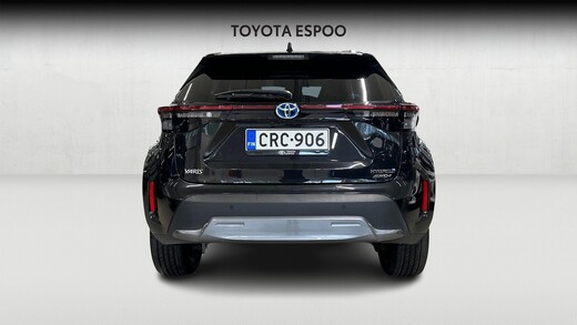 Toyota Yaris Cross vaihtoauto