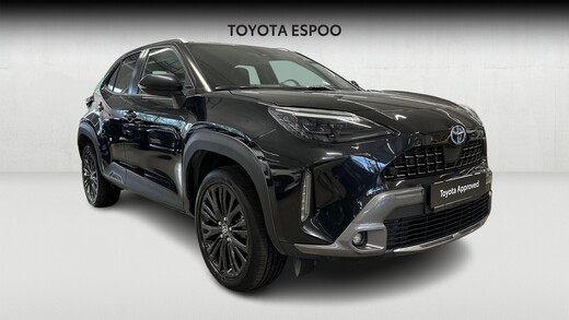 Toyota Yaris Cross vaihtoauto