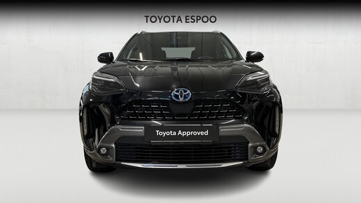 Toyota Yaris Cross vaihtoauto