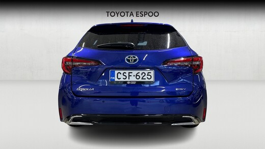 Toyota Corolla vaihtoauto