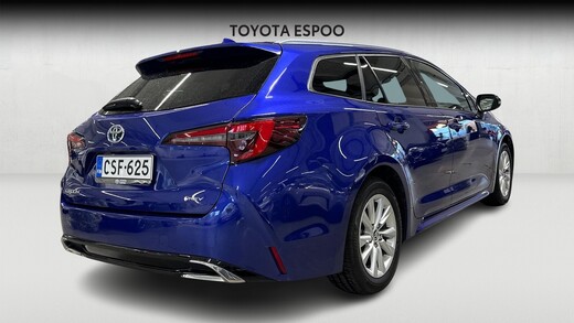 Toyota Corolla vaihtoauto