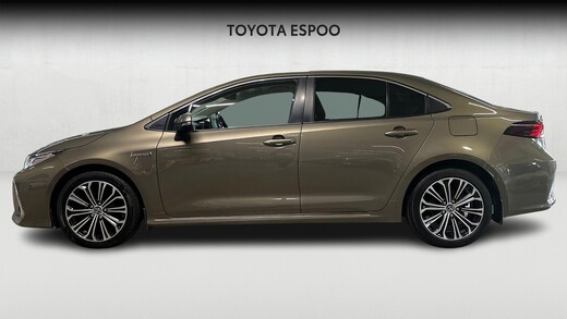 Toyota Corolla vaihtoauto