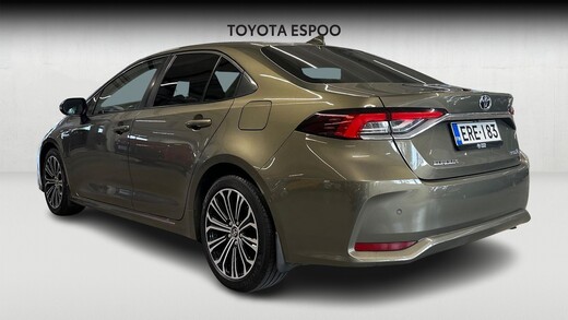 Toyota Corolla vaihtoauto