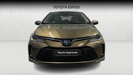 Toyota Corolla vaihtoauto