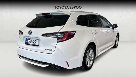Toyota Corolla vaihtoauto