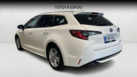 Toyota Corolla vaihtoauto
