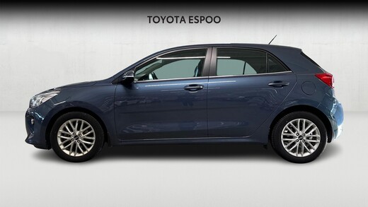 Kia Rio vaihtoauto
