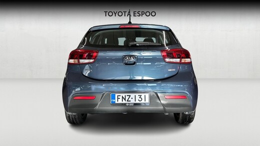 Kia Rio vaihtoauto