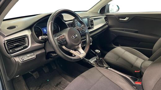 Kia Rio vaihtoauto