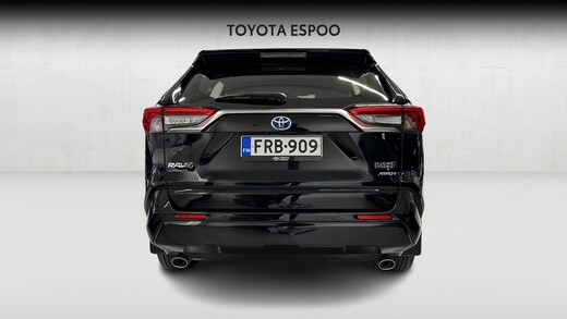 Toyota RAV4 vaihtoauto