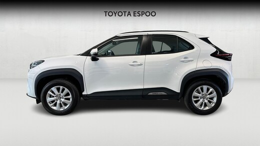 Toyota Yaris Cross vaihtoauto