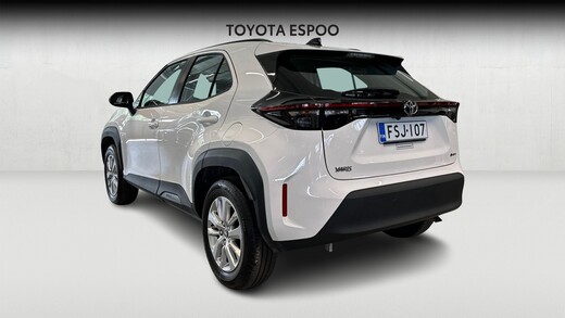 Toyota Yaris Cross vaihtoauto