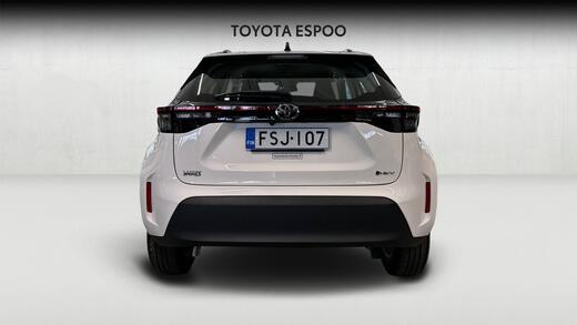 Toyota Yaris Cross vaihtoauto