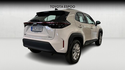Toyota Yaris Cross vaihtoauto