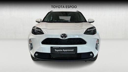 Toyota Yaris Cross vaihtoauto